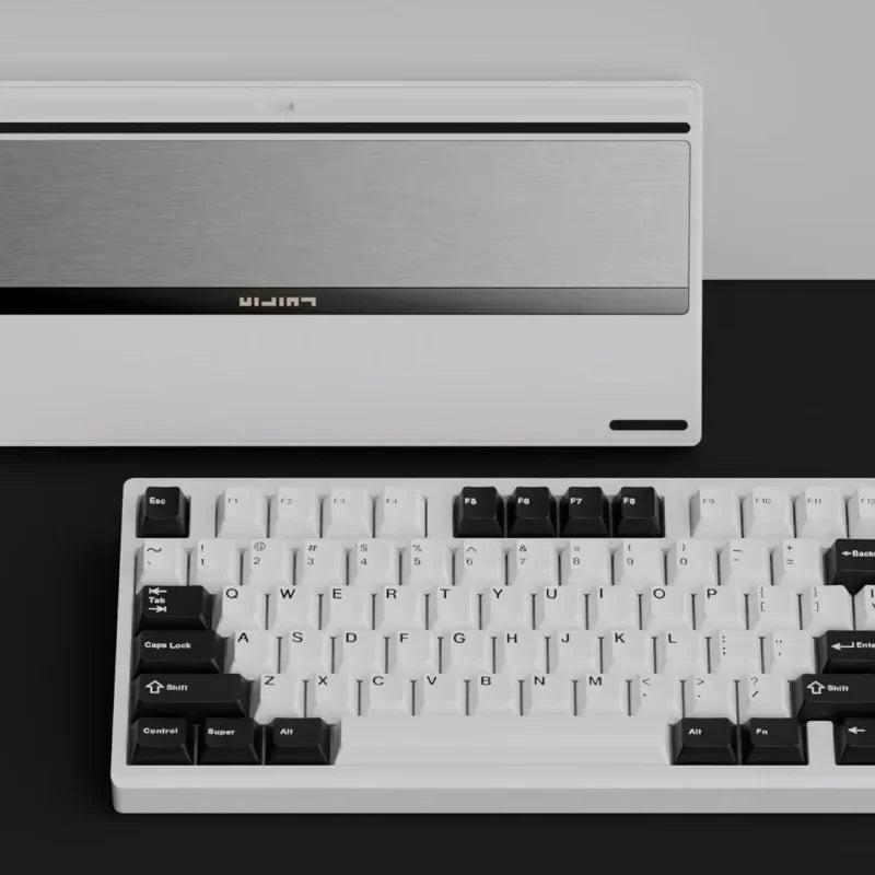 Camino SC Bridge75 Aluminum Alloy Keyboard Wireless Three Modes RGB Hot Plug Keyboard CNC Machining Customized Original Keyboard